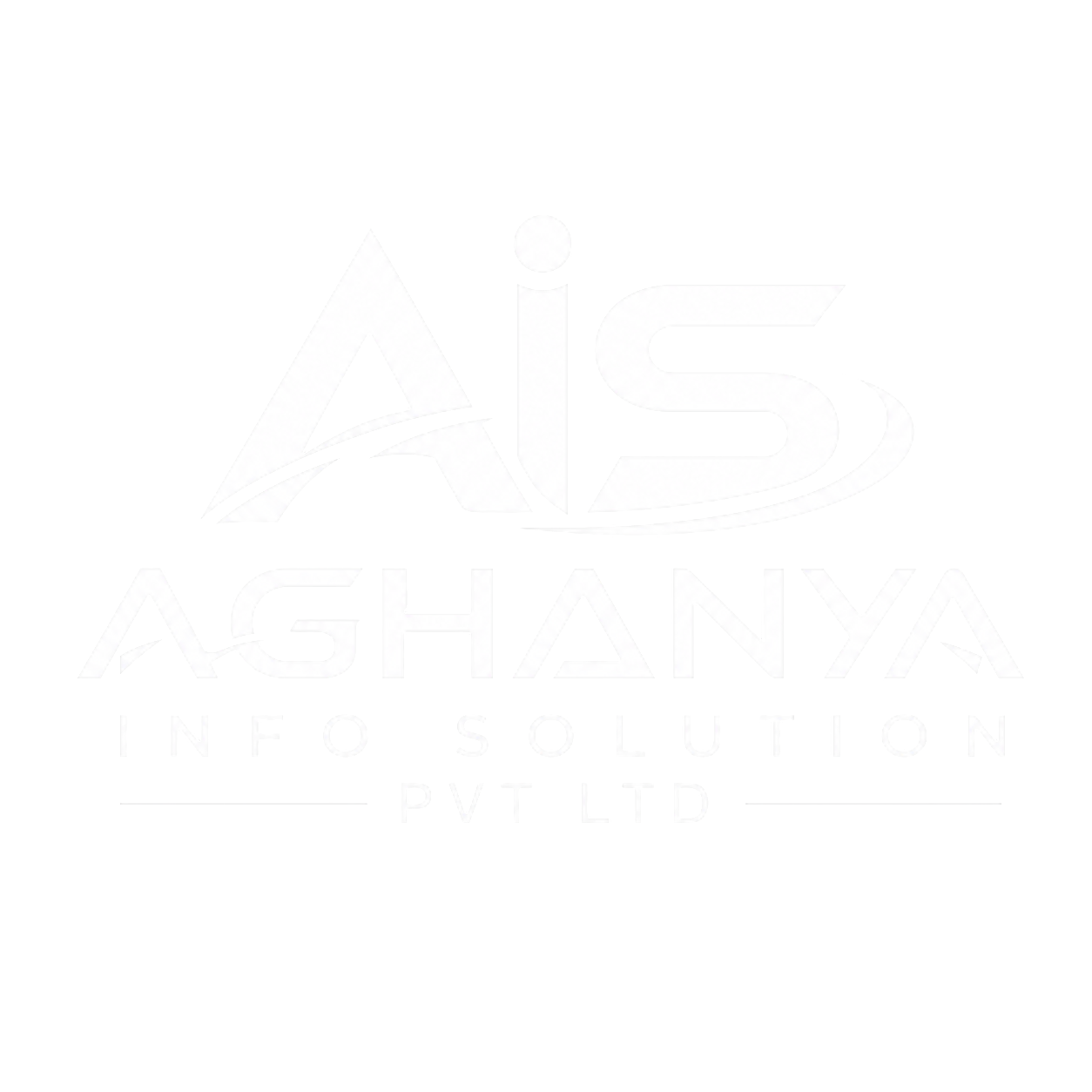 AIS Aghanya Info Solution logo