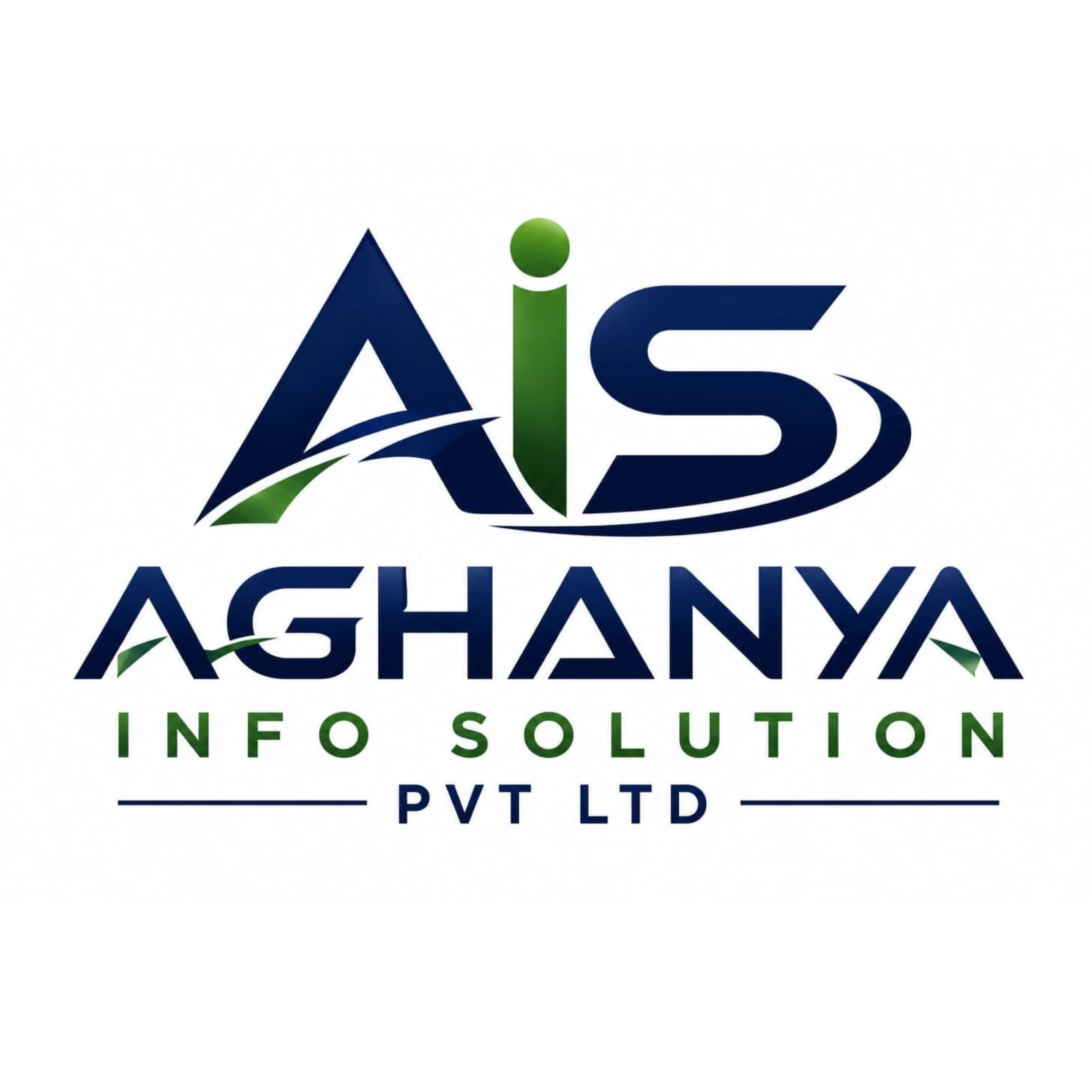 AIS Aghanya Info Solution Pvt Ltd logo