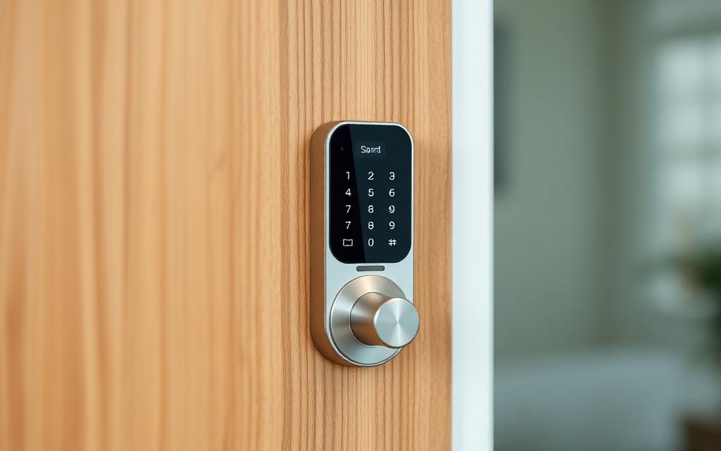 Digital Door Lock
