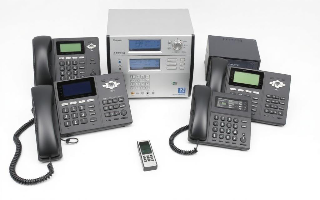 EPABX / Intercom