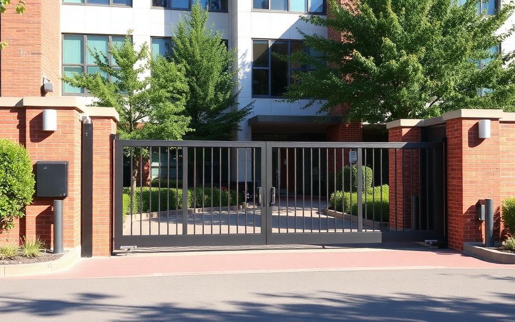 Gate Automation